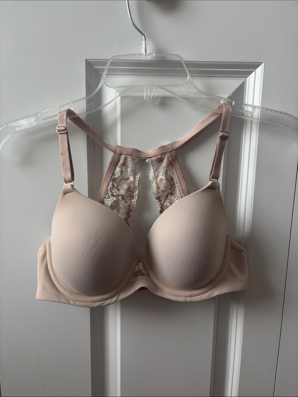 Soma Embraceable Racerback Bra Size 32C
